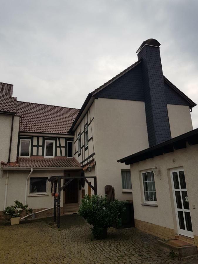 Vermietung-Maintal Exterior foto